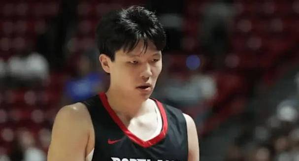 今天六点战奇才开拓者将杨瀚森从混音召回G联盟季后赛4月开打