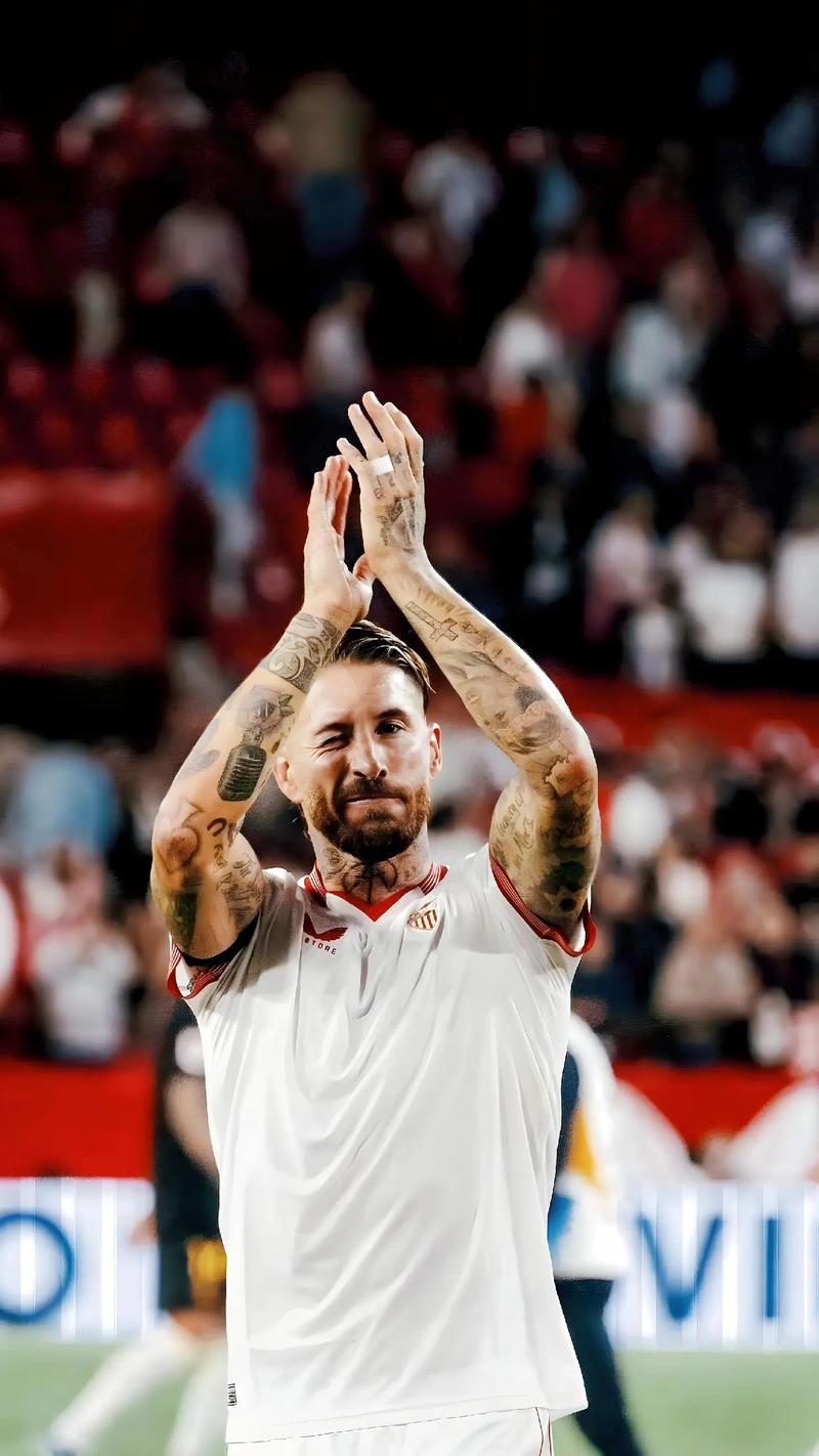 拉莫斯40岁生日:求职被拒干脆把塞维利亚买下来!