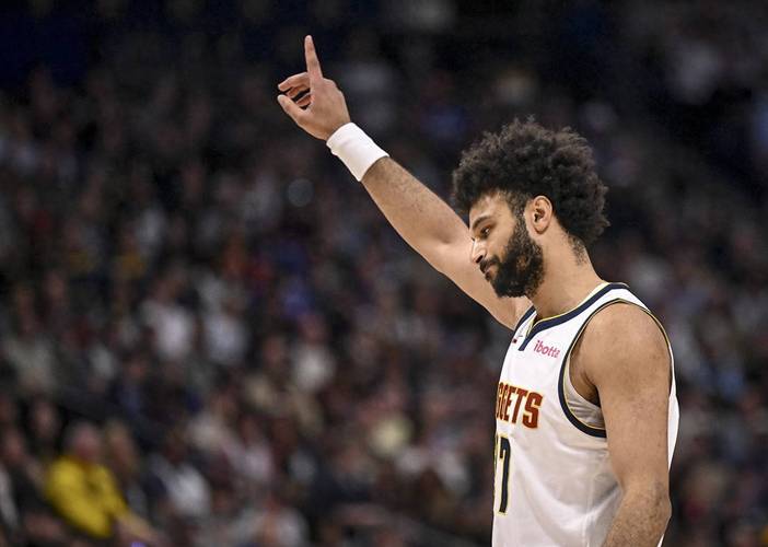 阿德尔曼：下半场只丢40分是荒谬的伟大希望这能延续到季后赛