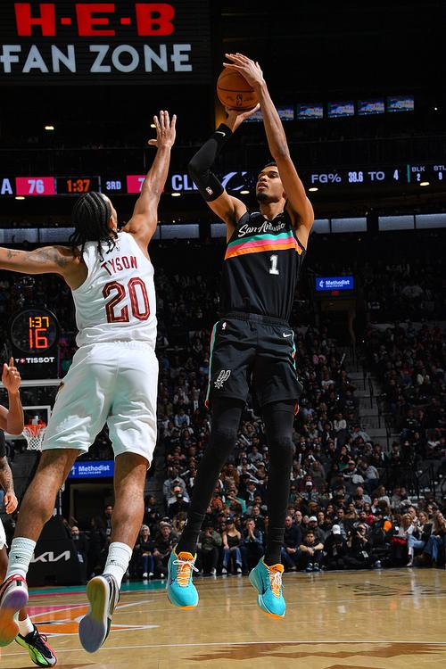 比尔西蒙斯：除非马刺战绩超雷霆否则文班没理由超SGA拿MVP