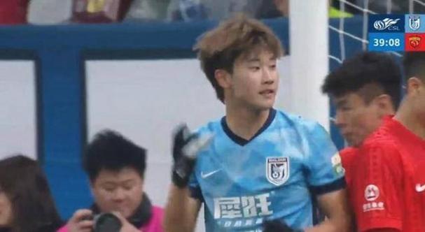 毛伟杰、杨铭锐今日回归英博训练，后者：希望把好状态延续到联赛