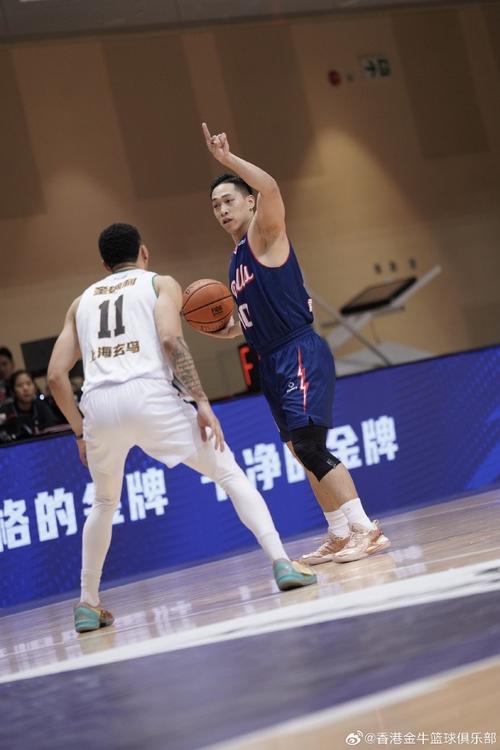 NBL季后赛半决赛G1战报：香港金牛力克江西上海玄鸟击败合肥狂风