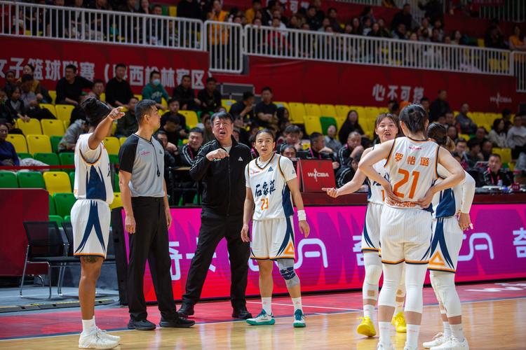 WCBA今日综述：河南大胜陕西手握赛点辽宁险胜北京成功冲A