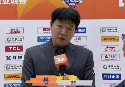 山东高速主场9986力克广东邱彪赞团队防守许梦君成奇兵