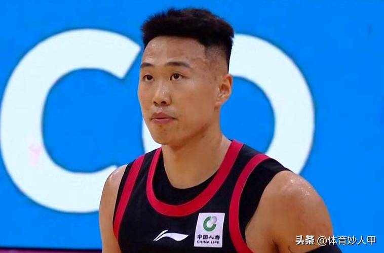 输球罪人！全场仅2分CBA又一不合格顶薪先生